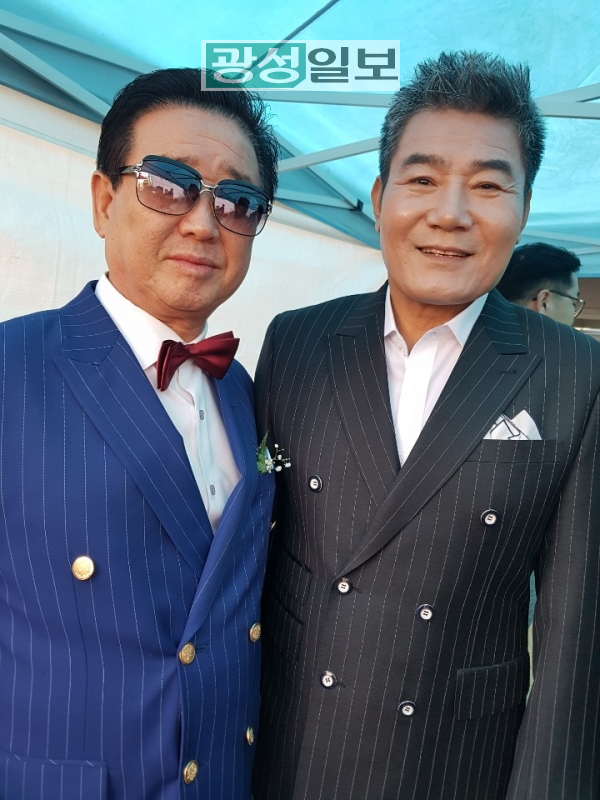 가수 박창영, 살다보니 초대가수 한국가요 방송총,,,